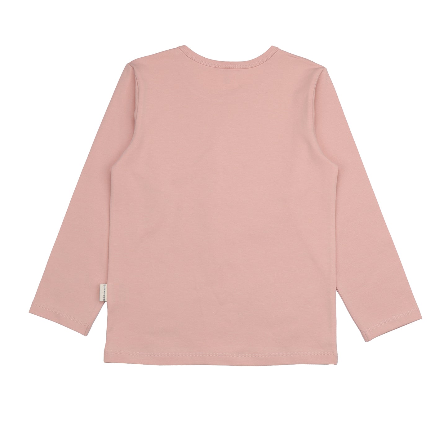 Maglia a maniche lunghe in Cotone Biologico - Gatti