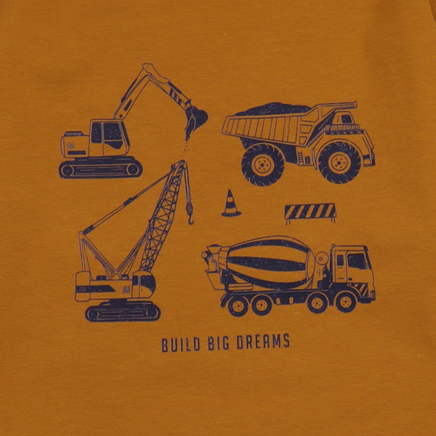 Maglia a maniche lunghe in Cotone Biologico - Cantiere