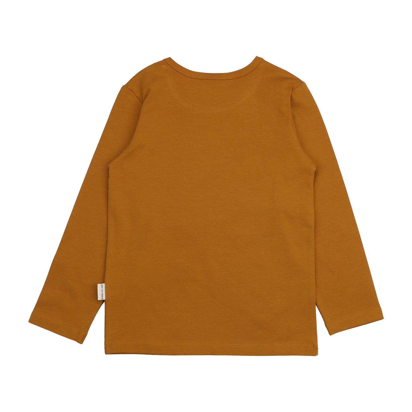 Maglia a maniche lunghe in Cotone Biologico - Cantiere