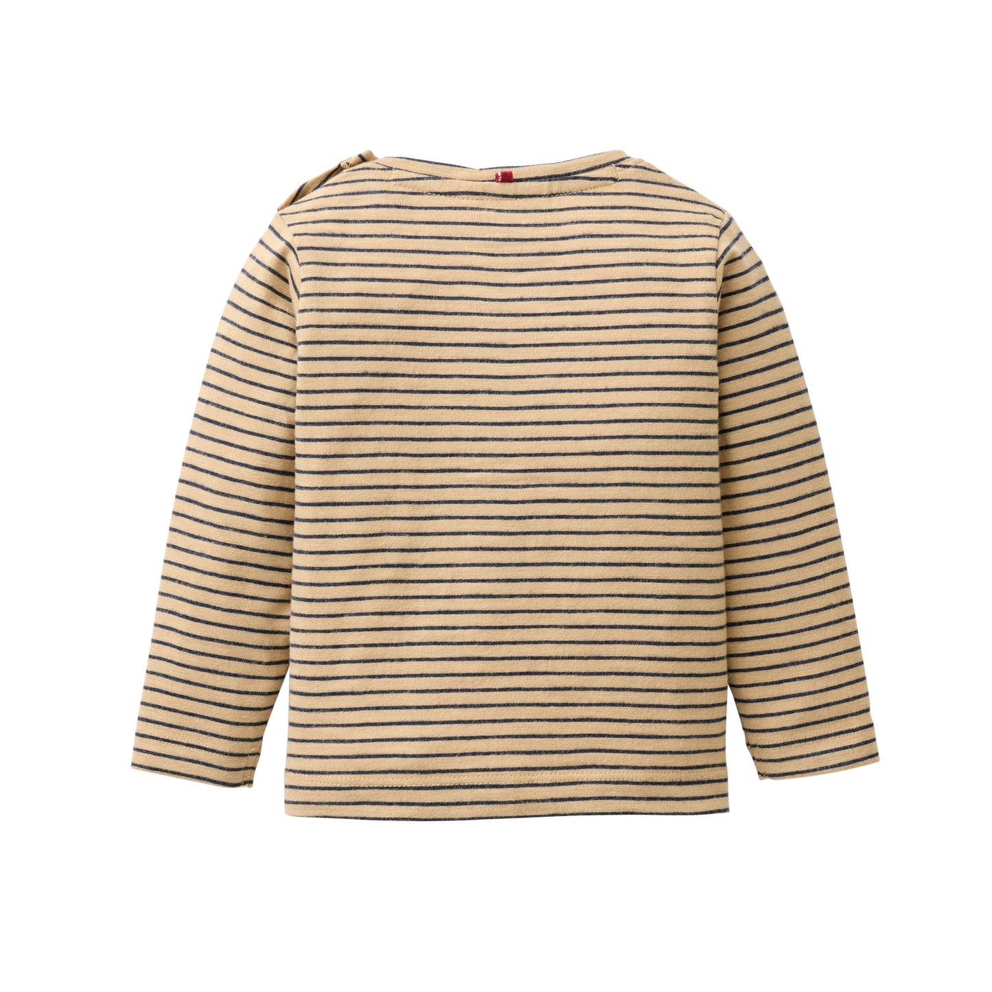 Maglia a manica lunga in Cotone Biologico - Orsetto