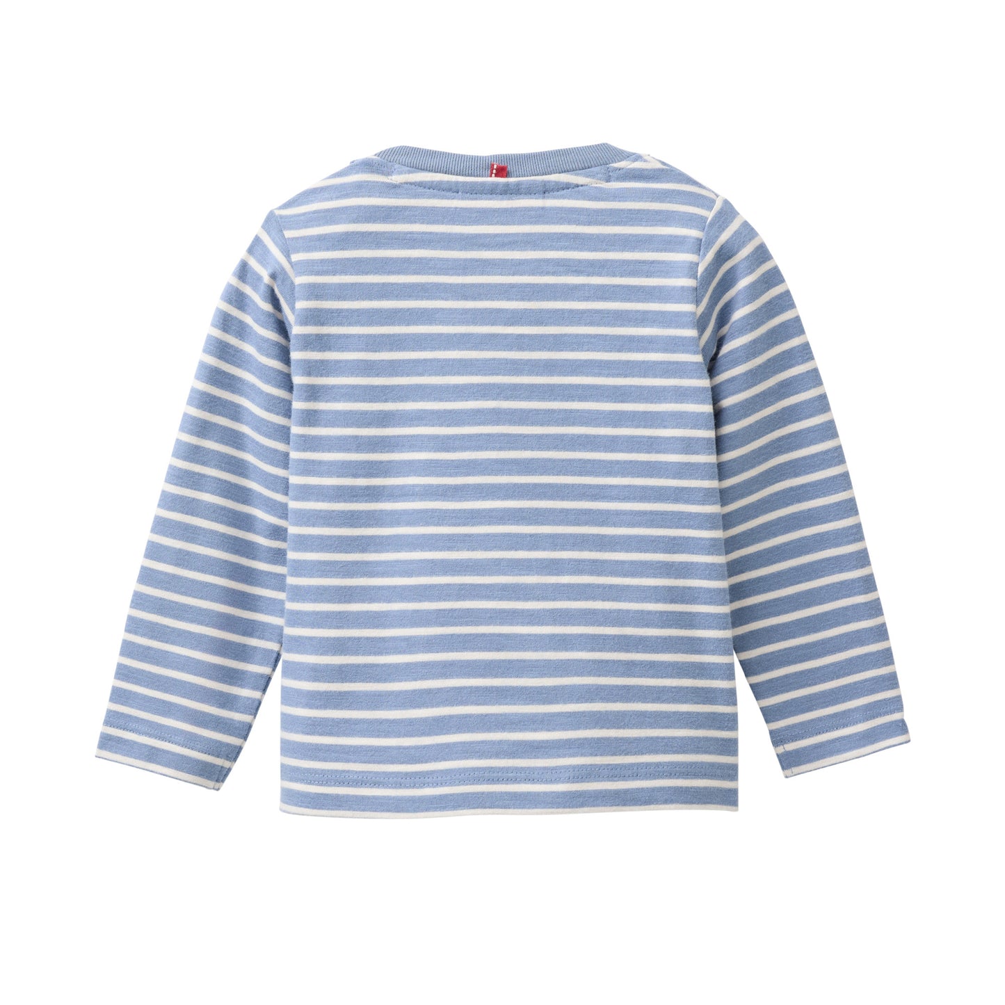 Maglia a manica lunga in Cotone Biologico - Wild
