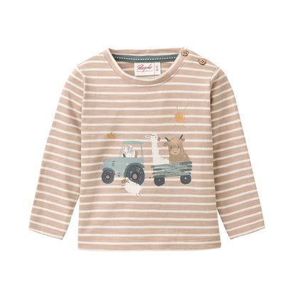 Maglia in Cotone Biologico - Animal Farm