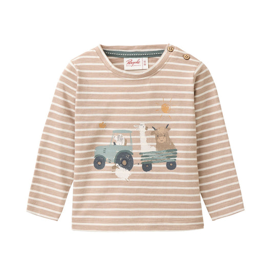 Maglia in Cotone Biologico - Animal Farm