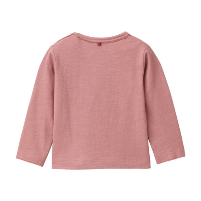 Maglia in Cotone Biologico - Gattino