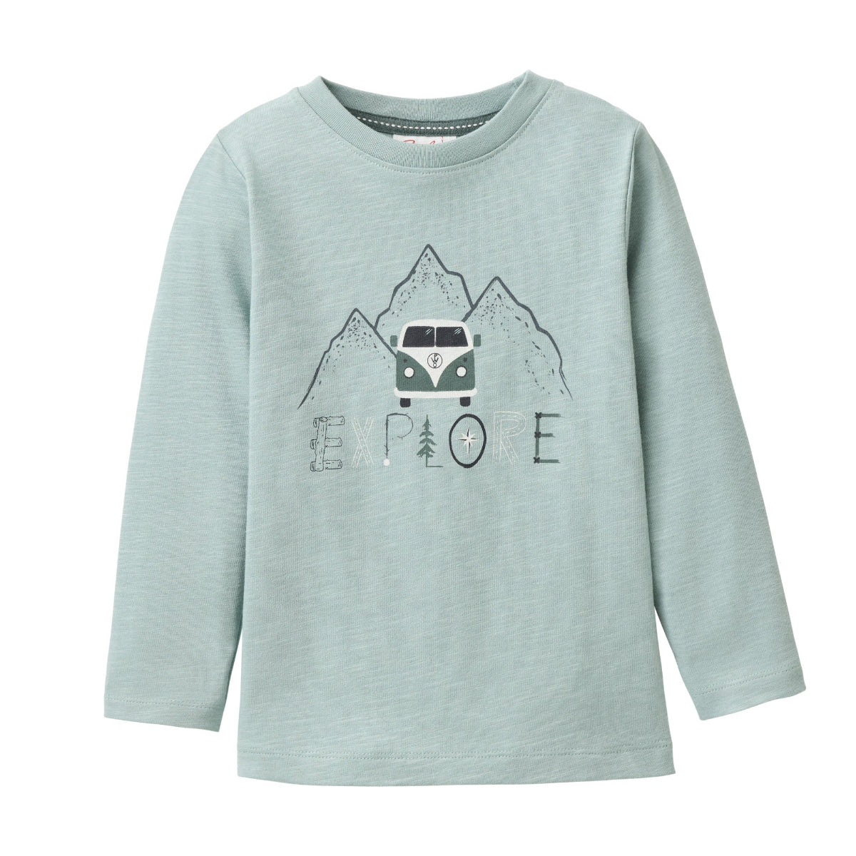 Maglia in Cotone Biologico - Van Life