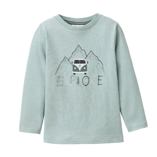 Maglia in Cotone Biologico - Van Life