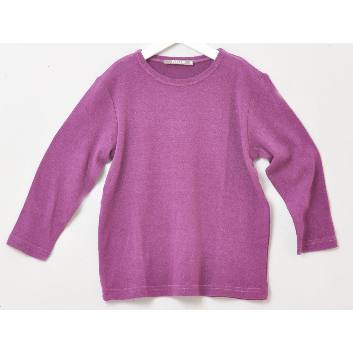 Maglia manica lunga in Seta Buretta - Colori Vari