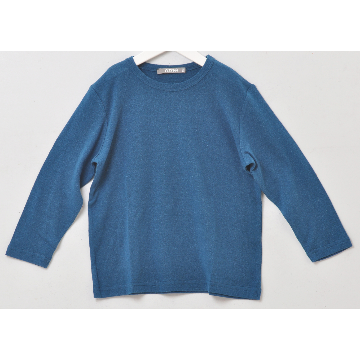 Maglia manica lunga in Seta Buretta - Colori Vari