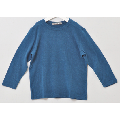 Maglia manica lunga in Seta Buretta - Colori Vari