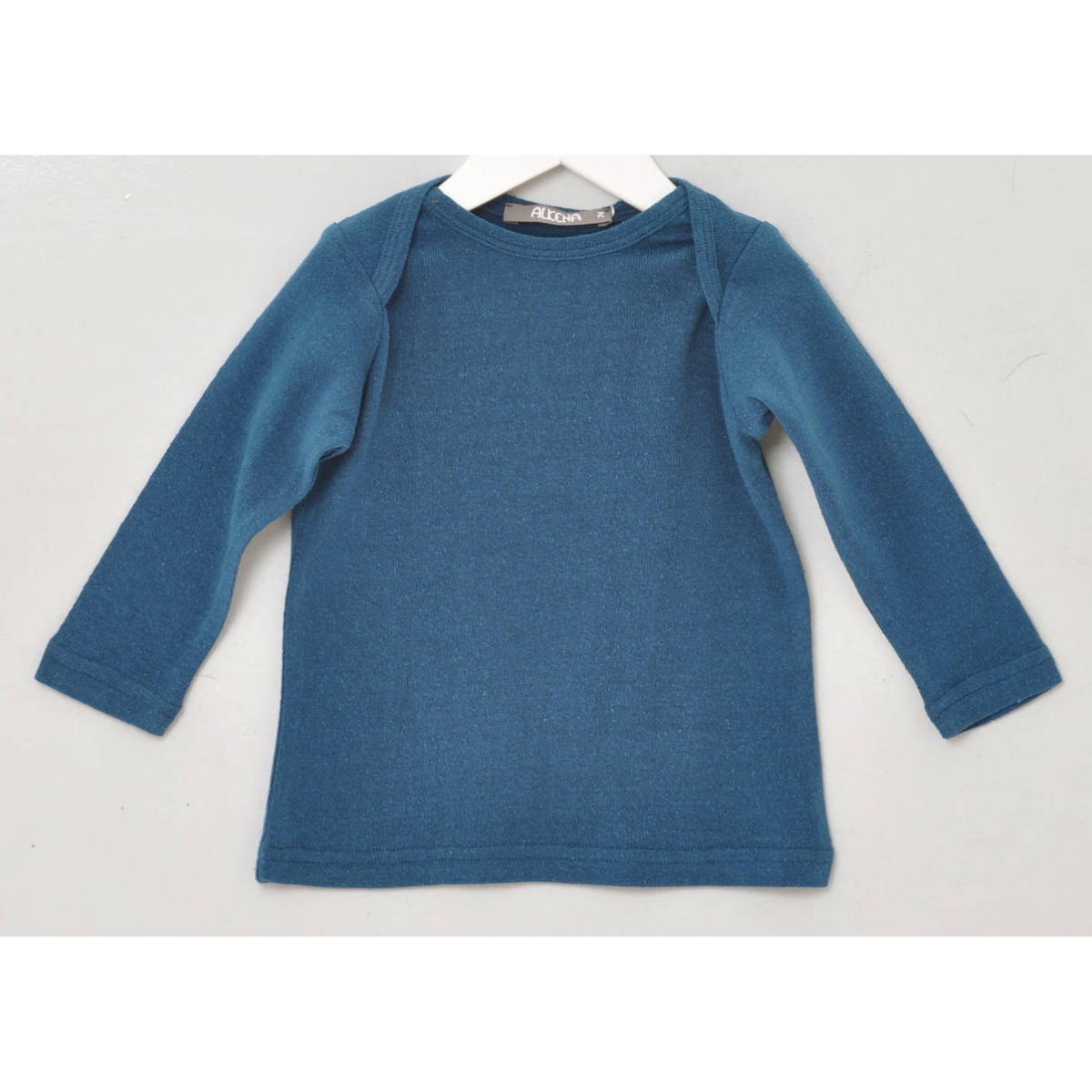 Maglia manica lunga in Seta Buretta - Colori Vari