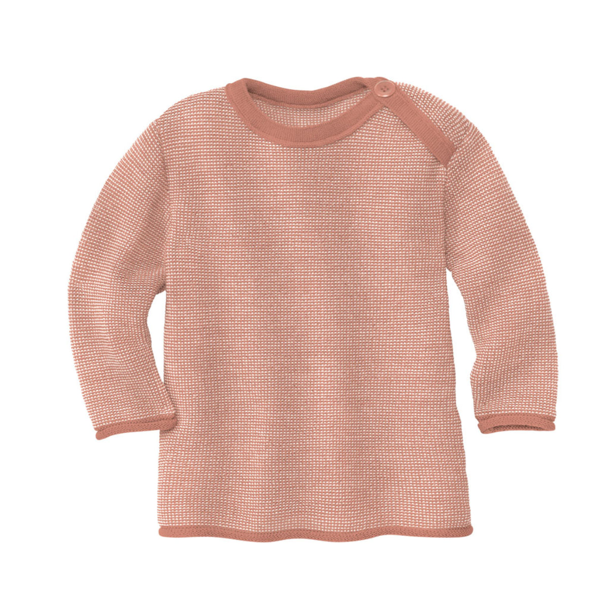Maglioncino in lana merino Rosa