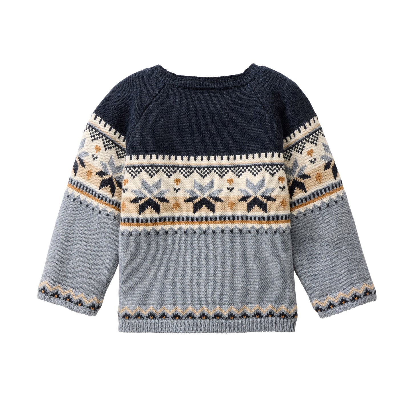 Maglioncino in Cotone Biologico - Norvegese