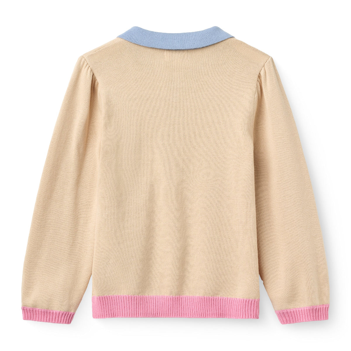 Maglioncino in Cotone Biologico Polo