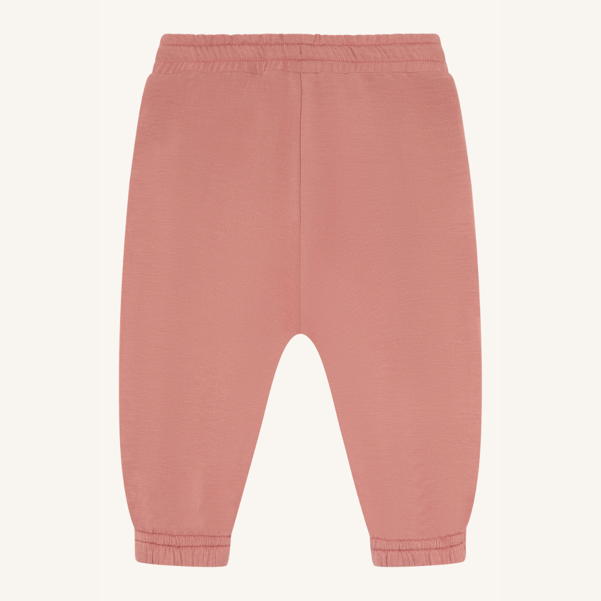Pantaloni tuta in Bambù - Rosa