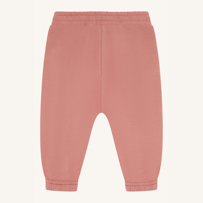 Pantaloni tuta in Bambù - Rosa