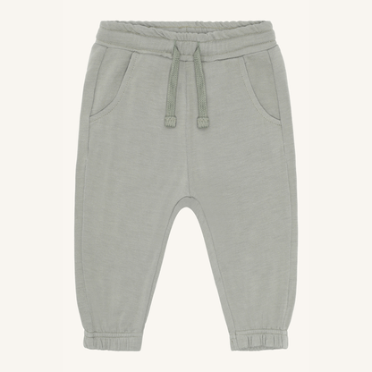 Pantaloni tuta in Bambù - Oliva