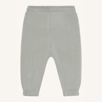 Pantaloni tuta in Bambù - Oliva