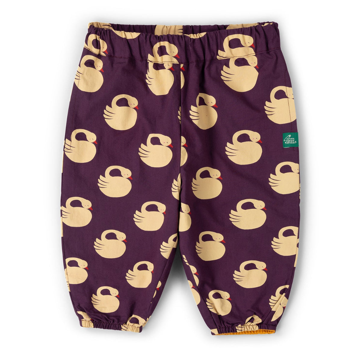 Pantaloni in Cotone Biologico - Cigni