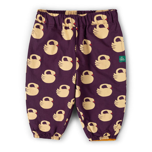 Pantaloni in Cotone Biologico - Cigni