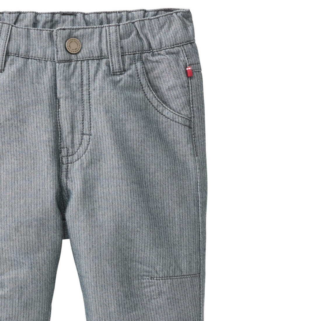 Pantaloni in Cotone Biologico - Millerighe