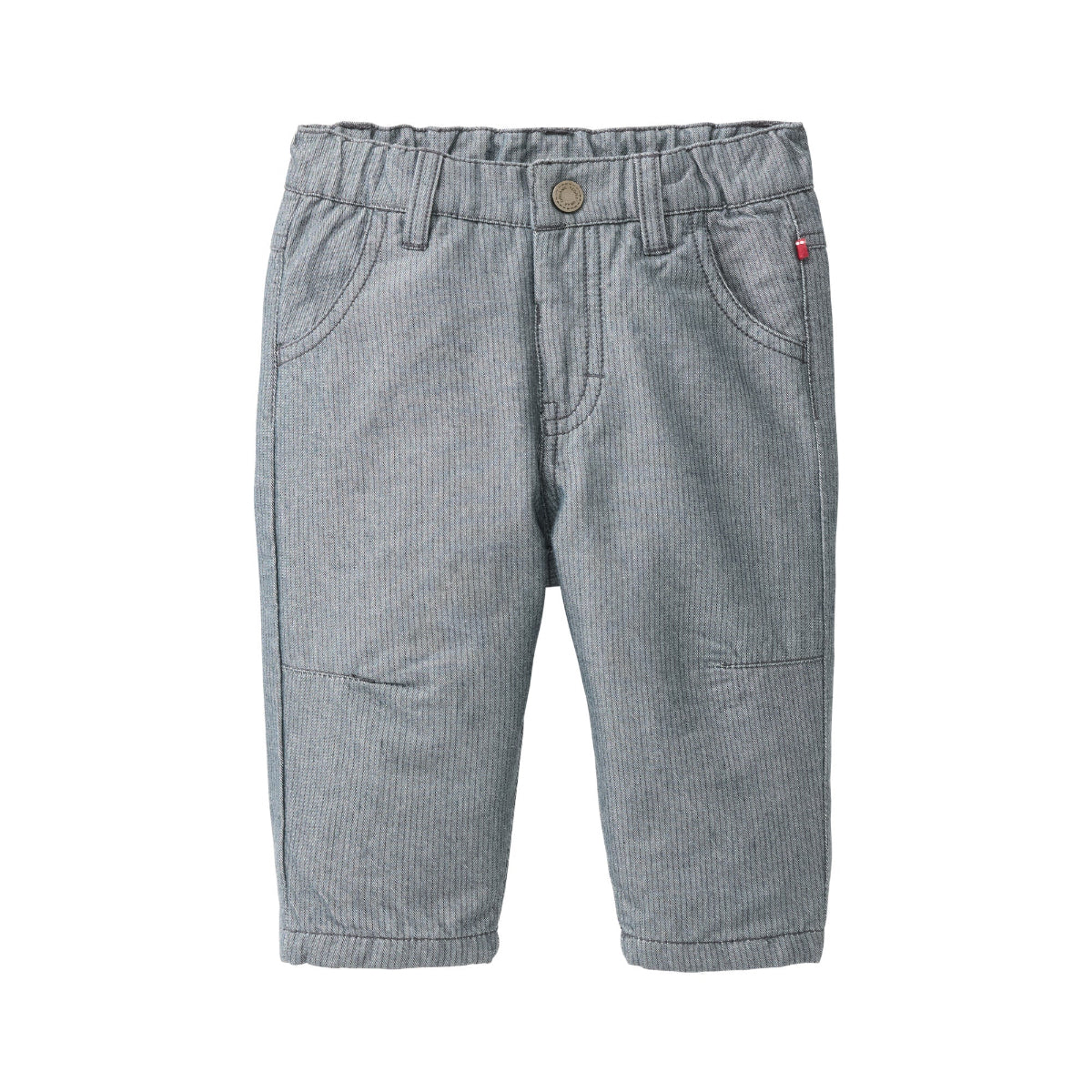 Pantaloni in Cotone Biologico - Millerighe