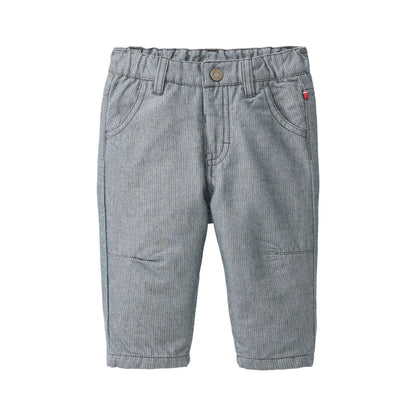 Pantaloni in Cotone Biologico - Millerighe