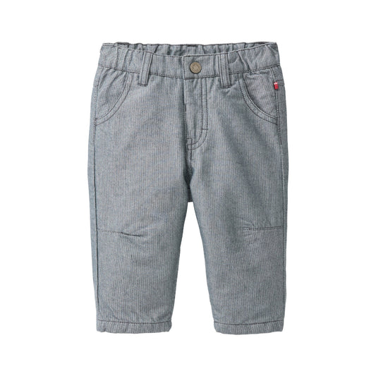 Pantaloni in Cotone Biologico - Millerighe