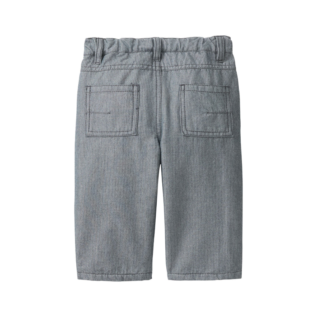 Pantaloni in Cotone Biologico - Millerighe