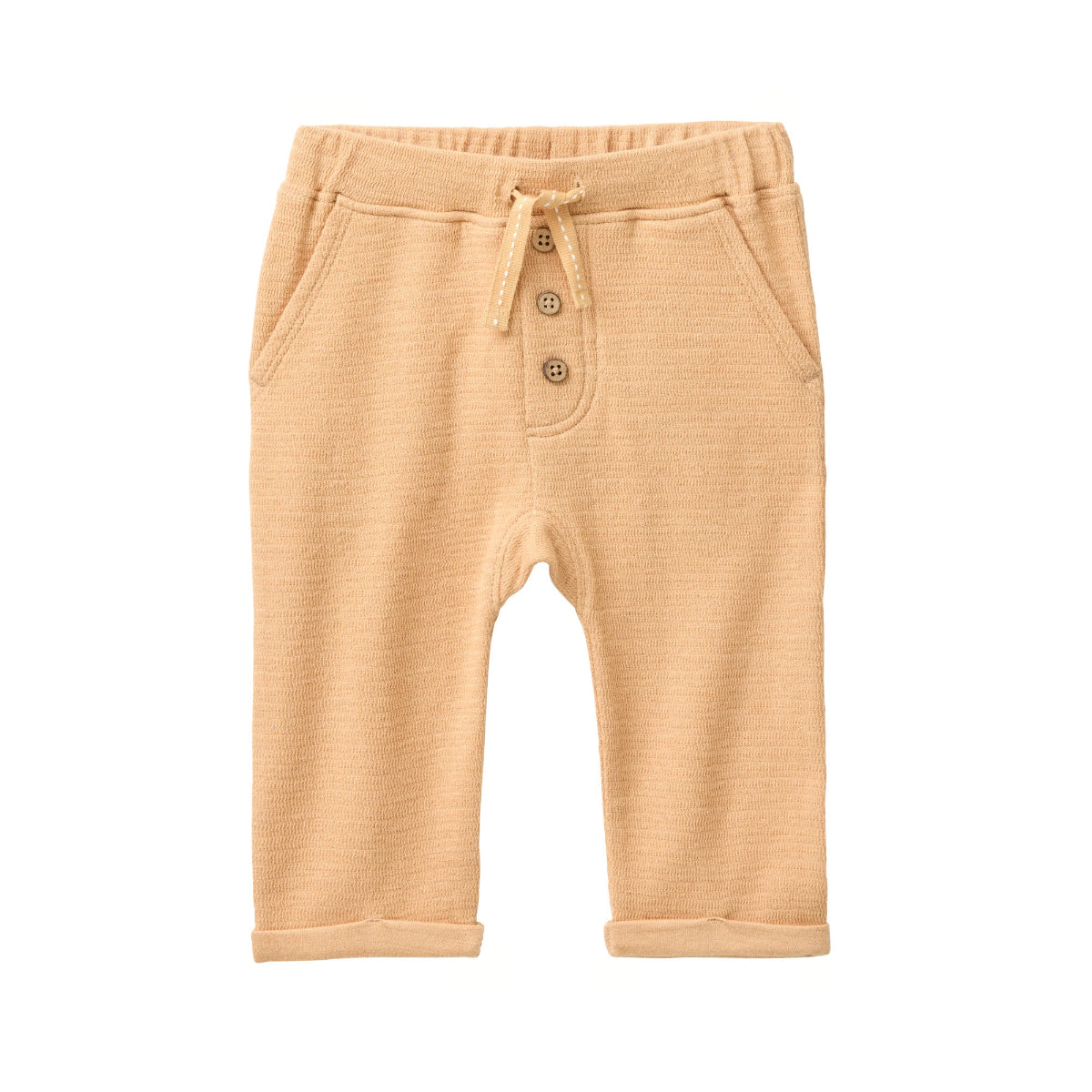 Pantaloni in Cotone Biologico - Miele