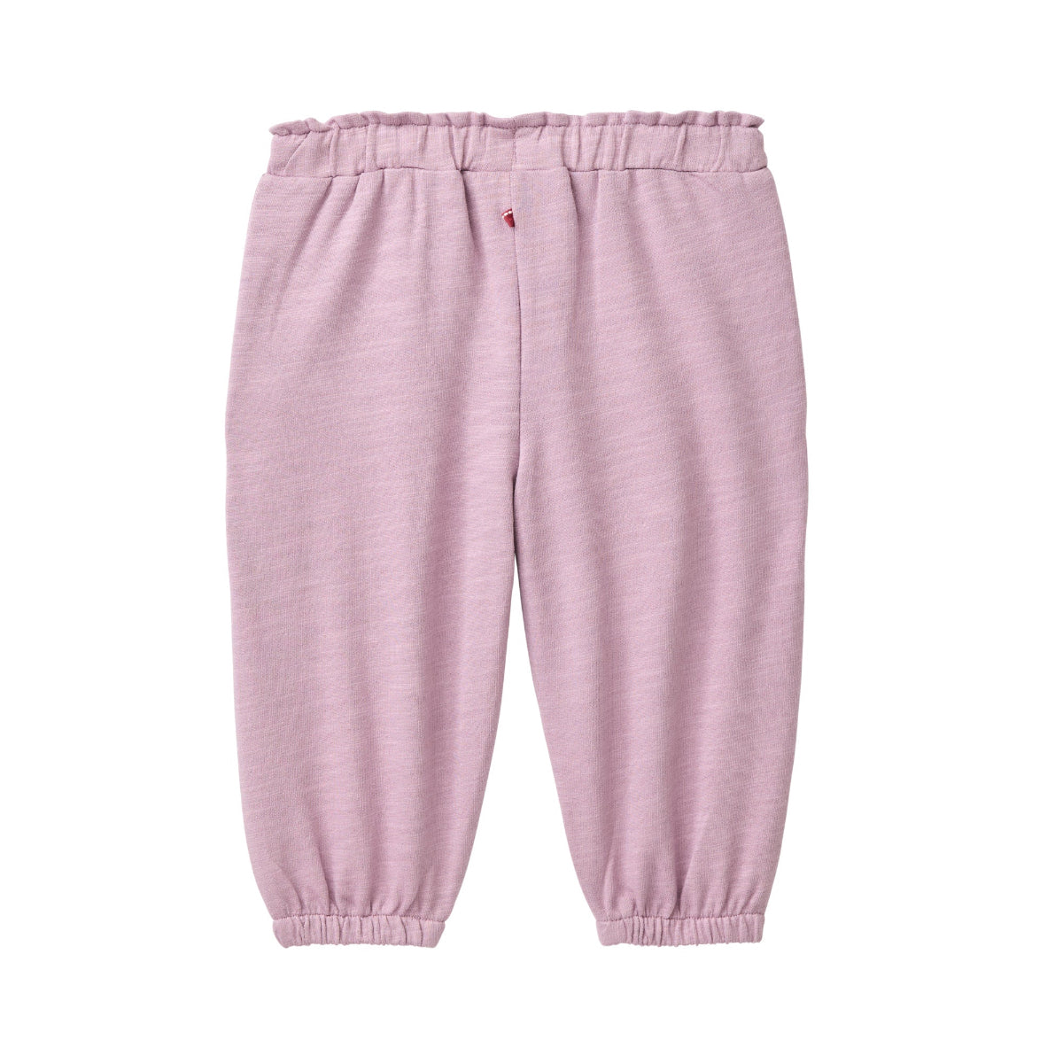 Pantaloni in Cotone Biologico - Malva