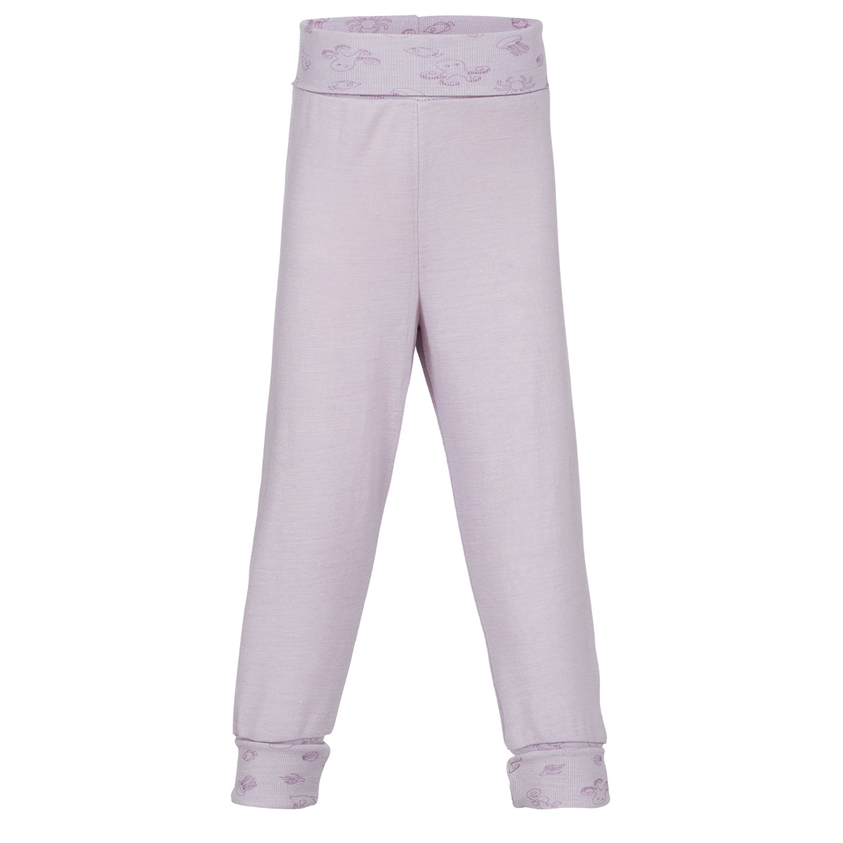 Pantaloni baby Lana Seta - Colori Vari