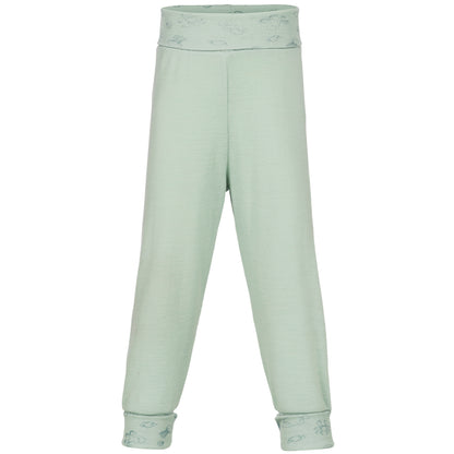 Pantaloni baby Lana Seta - Colori Vari