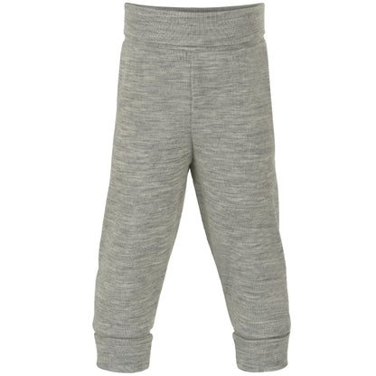 Pantaloni baby Lana Seta - Colori Vari