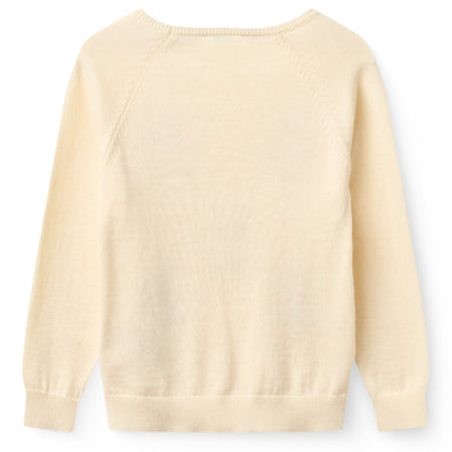 Maglioncino estivo in Cotone Biologico - Canguri