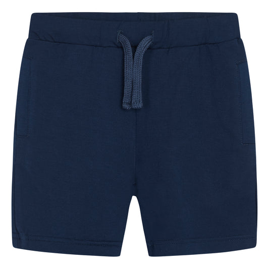 Shorts in Bamboo - Blu