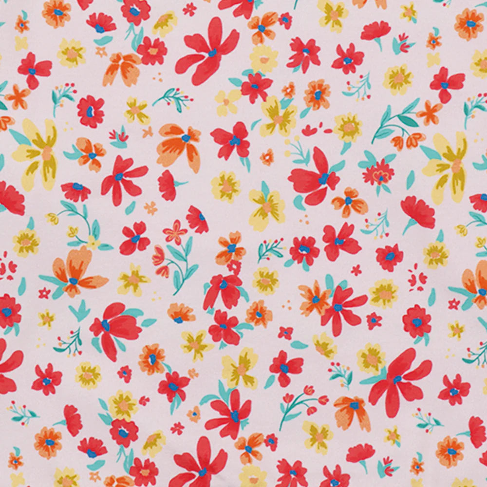 Shorts in Cotone Biologico - Garden