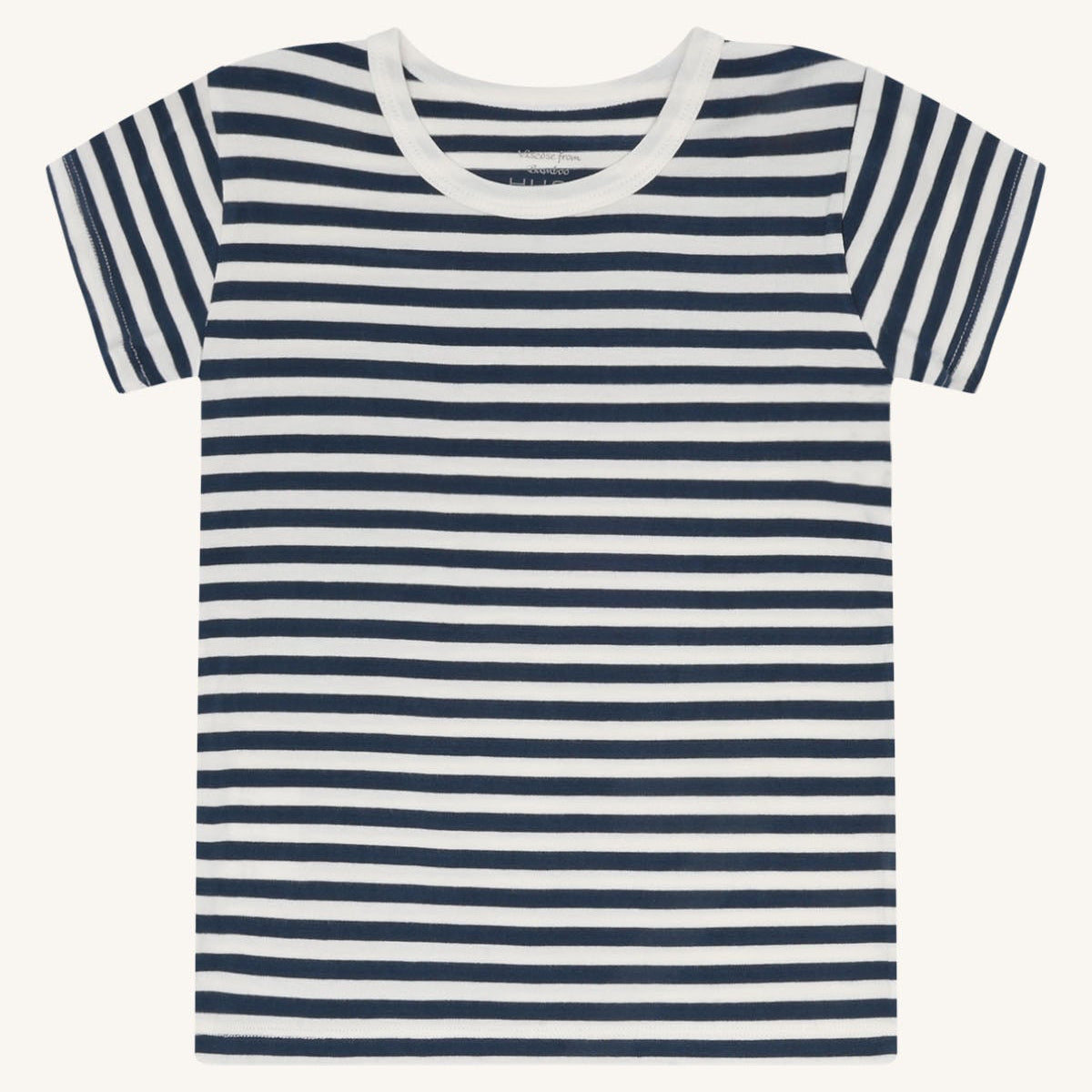 T-shirt in Bamboo - Riga Colori Vari