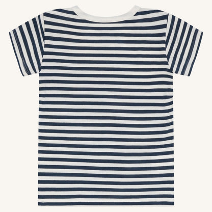 T-shirt in Bamboo - Riga Colori Vari