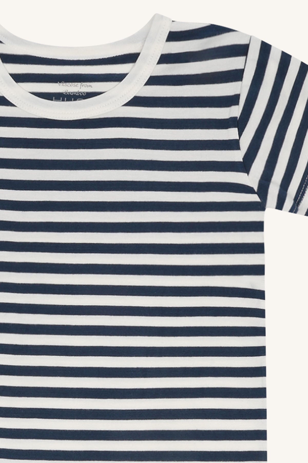 T-shirt in Bamboo - Riga Colori Vari