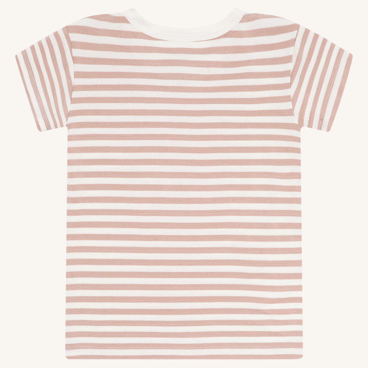 T-shirt in Bamboo - Riga Colori Vari