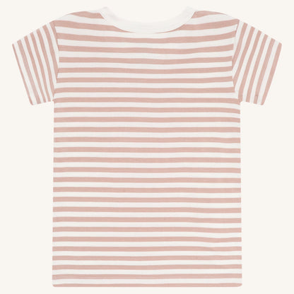 T-shirt in Bamboo - Riga Colori Vari