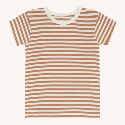 T-shirt in Bamboo - Riga Colori Vari