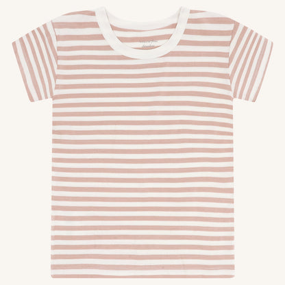 T-shirt in Bamboo - Riga Colori Vari