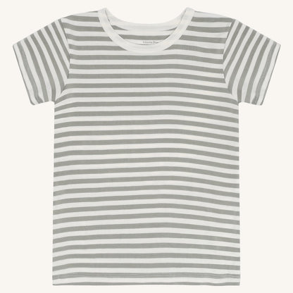 T-shirt in Bamboo - Riga Colori Vari
