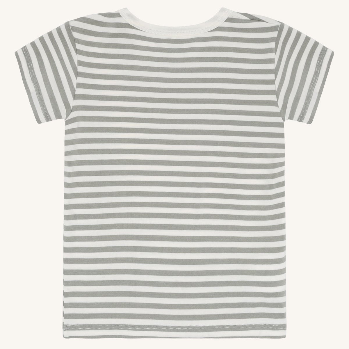T-shirt in Bamboo - Riga Colori Vari