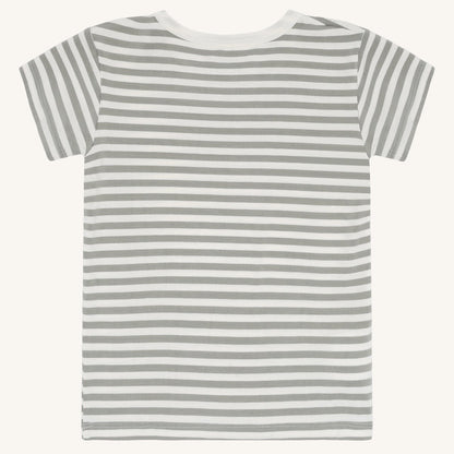 T-shirt in Bamboo - Riga Colori Vari