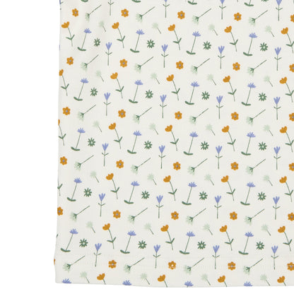 T-shirt in Cotone Biologico - Fiorellini