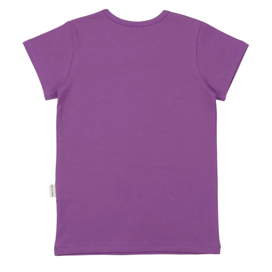 T-shirt in Cotone Biologico - Fairies and Flowers