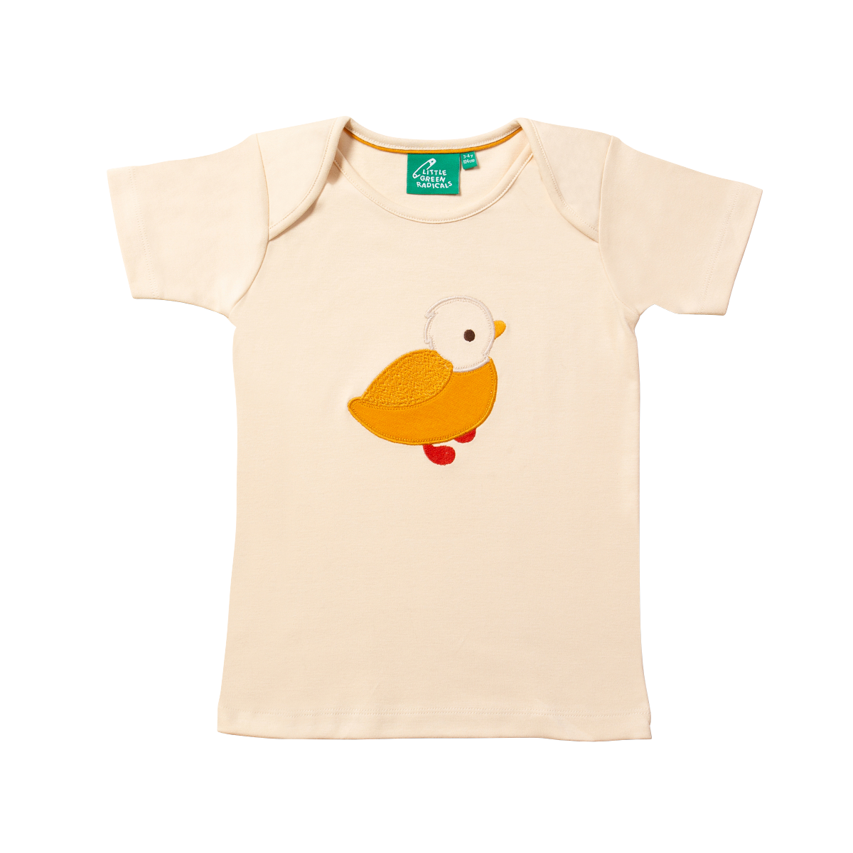 T-shirt in Cotone Biologico - Anatroccolo