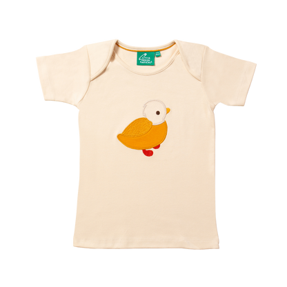 T-shirt in Cotone Biologico - Anatroccolo